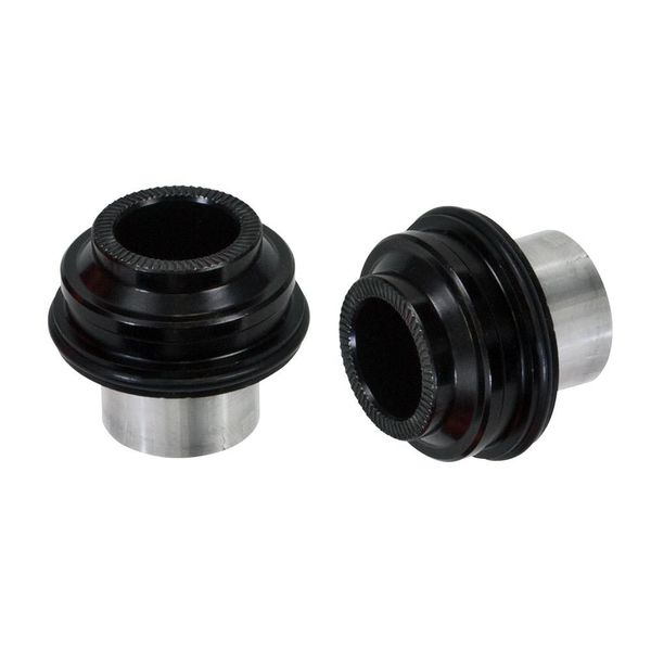 Halo MT Front Axle Ends Front - 15mm thru-axle type fitting for MT front Hub click to zoom image