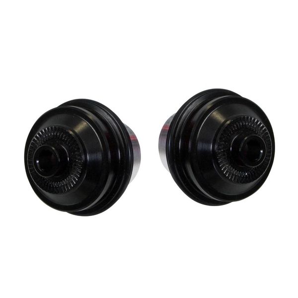 Halo MT Front Axle Ends Front - 5/9mm QR axle type fitting for MTfront Hub click to zoom image