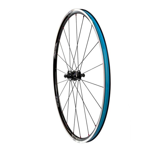 Halo Evaura Front Dynamo 24mm wide road rim on SP-SV-9 Dynamo hub,20H click to zoom image