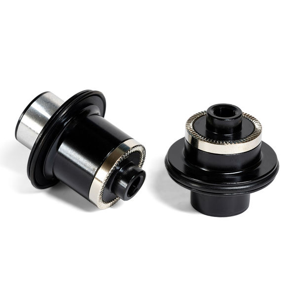 Halo GXC/RD2 Front Axle Ends Front - 5/9mm QR axle type for GXC/RD2 Front hub click to zoom image
