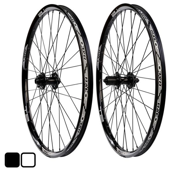 Halo T2 26 Rear SS HG Single Speed HG Black Cassette Disc hub, 36H, cog NOT included click to zoom image