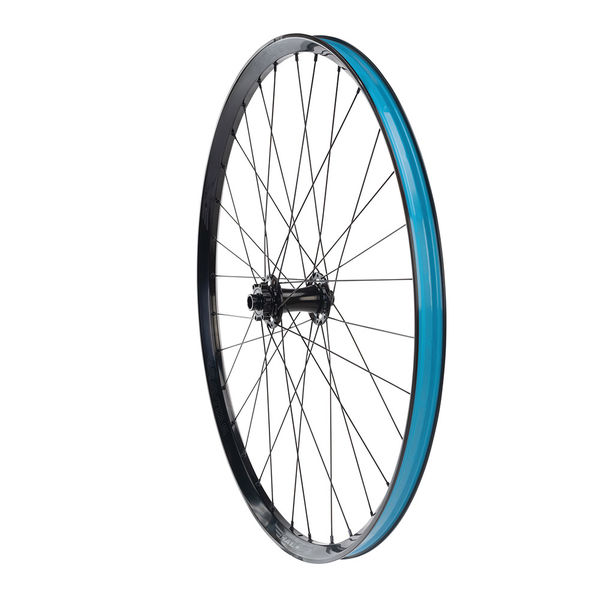 Halo Gravitas 29 MT2 Front MT2 Front 6B Disc Hub, Boost 110x15 and 20mm inc, 32 Black TB Spokes click to zoom image