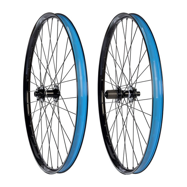 Halo Ridgeline2 27.5 Rr Boost 35mm Tubeless ready rim, SB IS Disc hub, 32H PG. - 12x148mm HG click to zoom image