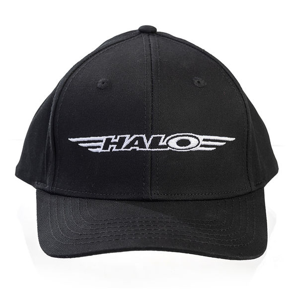 Halo Trucker Cap Tech Logo Trucker type baseball cap - mesh back - Embroidered logo click to zoom image