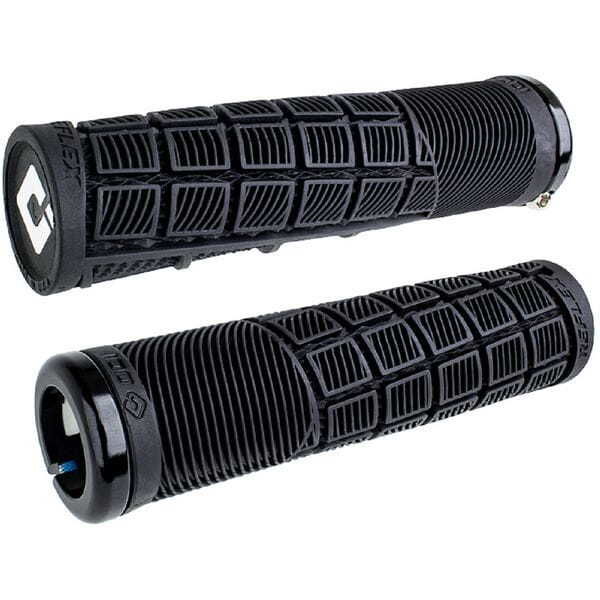 Odi Reflex MTB Lock On Grips 135mm - Black click to zoom image