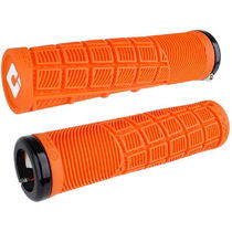 Odi Reflex MTB Lock On Grips 135mm - Orange