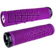 Odi Reflex MTB Lock On Grips 135mm - Purple 