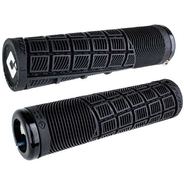 Odi Reflex XL MTB Lock On Grips 135mm - Black click to zoom image