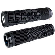 Odi Reflex XL MTB Lock On Grips 135mm - Black 