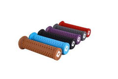 Odi Vans v2.1 MTB Lock On Grips 135mm - Gum click to zoom image