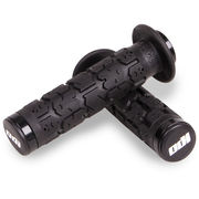 absoluteBLACK  Dual Density Structured MTB SILICONE GRIPS