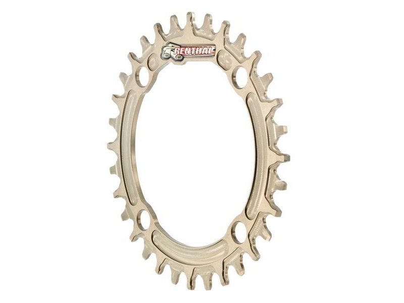 Renthal 1XR 4-Arm 104BCD Chainring click to zoom image