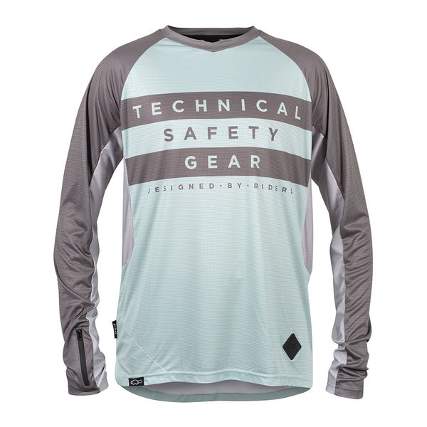 TSG Breeze Long Sleeve Long Sleeve, 100% Quick Dry Polyester. click to zoom image