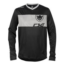 TSG Waft Jersey Long Sleeve Long Sleeve, 100% Quick Dry Polyester.
