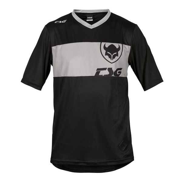 TSG Waft Jersey Short Sleeve Short Sleeve, 100% Quick Dry Polyester. click to zoom image