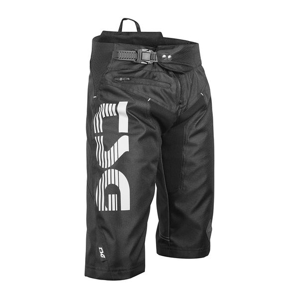 TSG Trailz Youth Bike Short Quick Dry, Flow Fit, 95% Nylon, 5% Four Way Spandex. click to zoom image