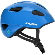 Lazer NutZ KinetiCore Helmet, Blue, Uni-Youth