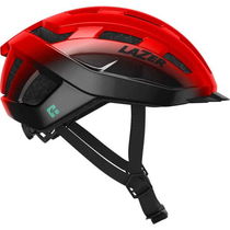 Lazer Codax KinetiCore Helmet, Red/Black, Uni-Adult