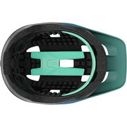 Lazer Finch KinetiCore Helmet, Matt Teal, Uni-Youth Turquoise click to zoom image