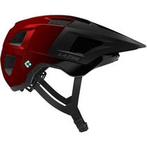 Lazer Finch KinetiCore Helmet, Metallic Red, Uni-Youth Metallic Red