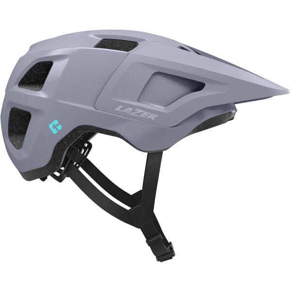 Lazer Finch KinetiCore Helmet, Wisteria, Uni-Youth Violet click to zoom image