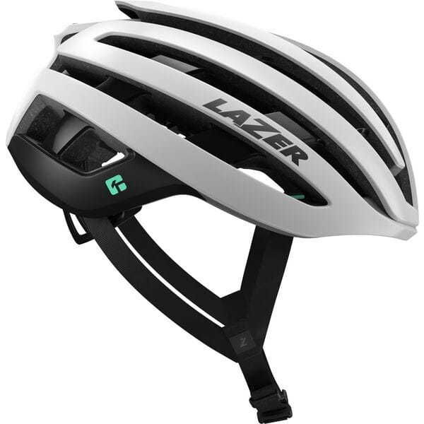 Lazer Z1 KinetiCore Helmet, White click to zoom image