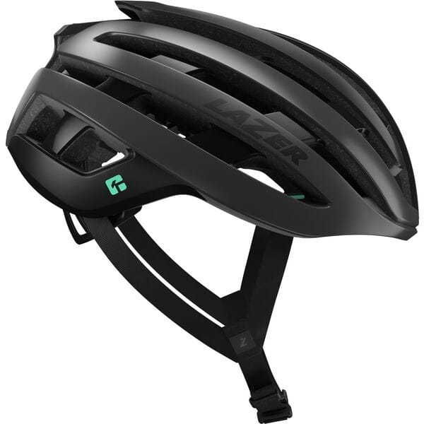 Lazer Z1 KinetiCore Helmet, Titanium click to zoom image