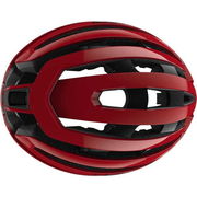 Lazer Z1 KinetiCore Helmet, Metallic Red click to zoom image