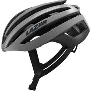 Lazer Z1 KinetiCore Helmet, Harbour Grey click to zoom image