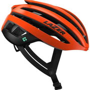 Lazer Z1 KinetiCore Helmet, Flash Orange 