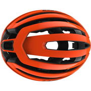 Lazer Z1 KinetiCore Helmet, Flash Orange click to zoom image