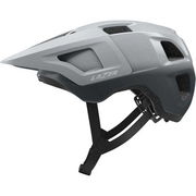 Lazer Lupo KinetiCore Helmet, Ice Grey, Uni-Adult Grey click to zoom image