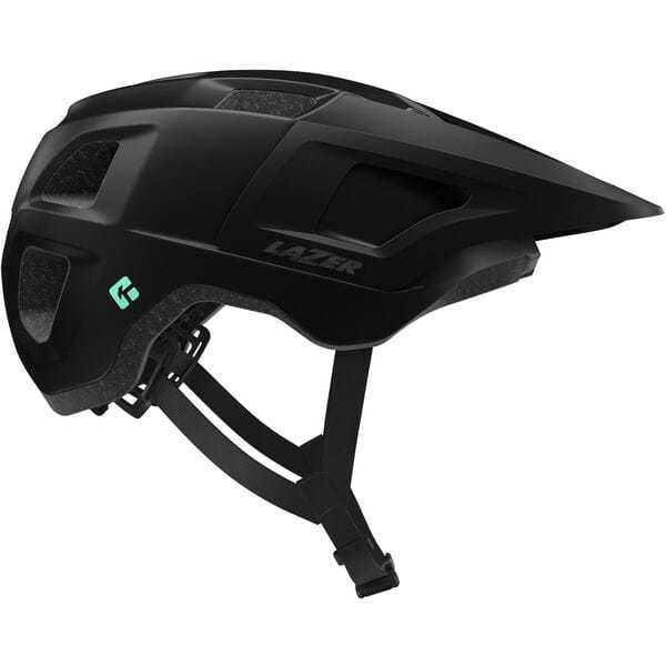 Lazer Lupo KinetiCore Helmet, Matt Black, Uni-Adult Matt Black click to zoom image