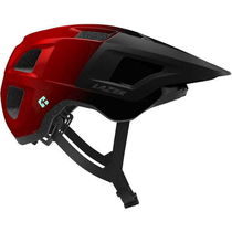 Lazer Lupo KinetiCore Helmet, Metallic Red, Uni-Adult Metallic Red