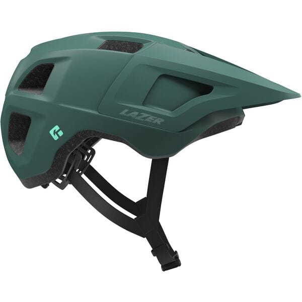 Lazer Lupo KinetiCore Helmet, Sage Green, Uni-Adult Sage Green click to zoom image