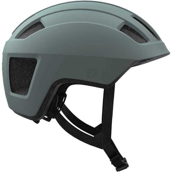 Lazer Verde KinetiCore Helmet, Matt Sage Green click to zoom image