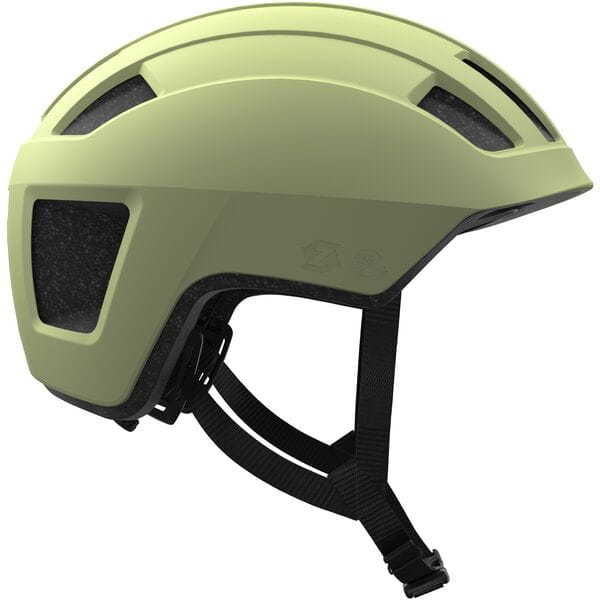 Lazer Verde KinetiCore Helmet, Matt Lemongrass click to zoom image