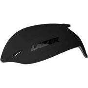 Lazer Z1 KinetiCore Aeroshell, Black Reflective click to zoom image