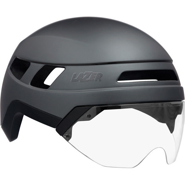 Lazer Urbanize NTA Helmet, Matt Titanium click to zoom image