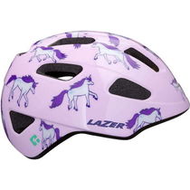 Lazer NutZ KinetiCore Helmet, Unicorn, Uni-Youth