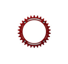 Hope Retainer Ring - Red