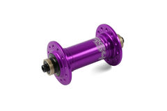 Hope RS4 Front Hub 24H  Purple  click to zoom image