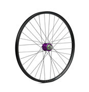Hope Rear Wheel 27.5 Fortus 26W - Pro4 - 135/142 - Purple  click to zoom image
