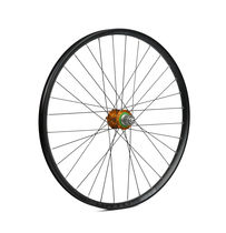Hope Rear Wheel 27.5 Fortus 26W - Pro4 - 135/142 Orange