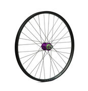 Hope Rear Wheel 27.5 Fortus 26W-Pro4-Purple 150mm Shimano Steel  click to zoom image