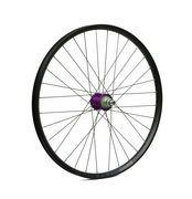 Hope Rear Wheel 27.5 Fortus 26W-Pro4-Purple 150mm Sram XD  click to zoom image