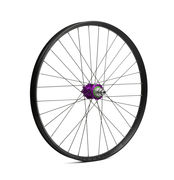 Hope Rear Wheel 27.5 Fortus 35W-Pro4-Purple-150mm Sram XD  click to zoom image