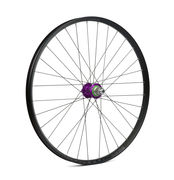 Hope Rear Wheel 29er Fortus 35W-Pro4-Purple-148mm Boost  click to zoom image