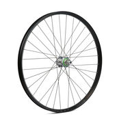 Hope Rear Wheel 29er Fortus 35W-Pro4-Silver-148mm Boost  click to zoom image