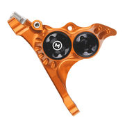 Hope RX4+ Caliper Complete - FMF+20 - MIN  Orange  click to zoom image